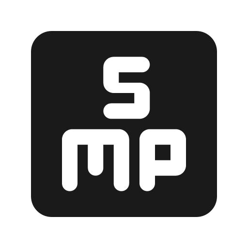 Round 5mp icon, solid style, from Google Material Icons