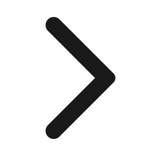 Round arrow forward ios icon, solid style, from Google Material Icons