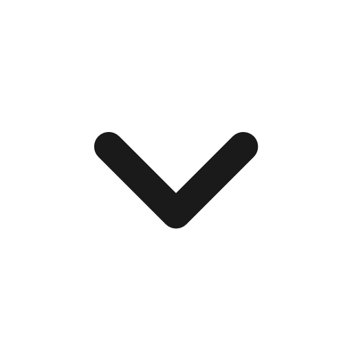 Round expand more icon, solid style, from Google Material Icons