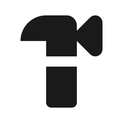 Round hardware icon, solid style, from Google Material Icons