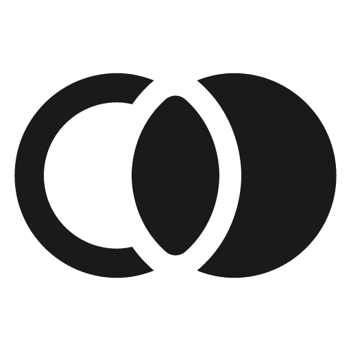 Round join right icon, solid style, from Google Material Icons