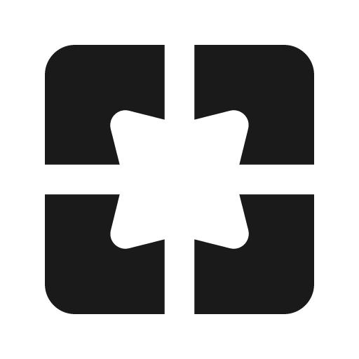 Round pages icon, solid style, from Google Material Icons