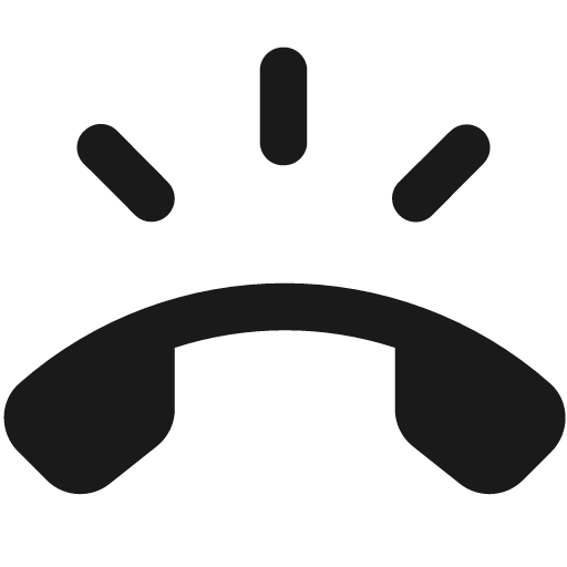 Round ring volume icon, solid style, from Google Material Icons