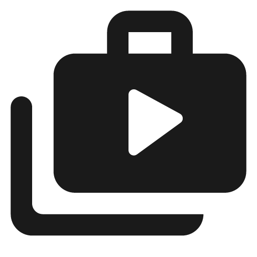 Round shop two icon, solid style, from Google Material Icons