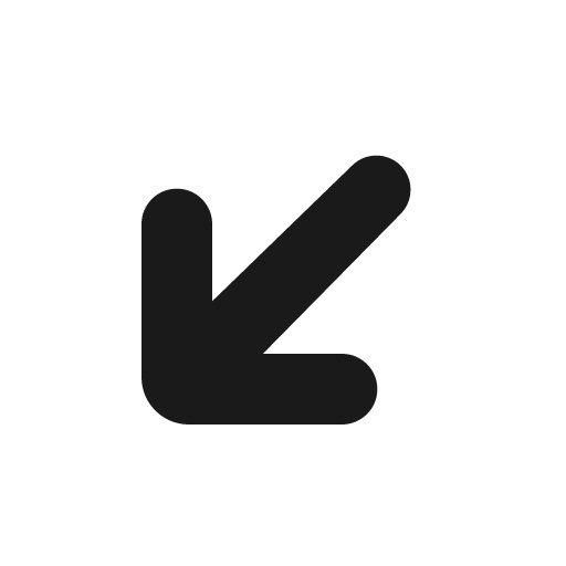 Round transit enterexit icon, solid style, from Google Material Icons