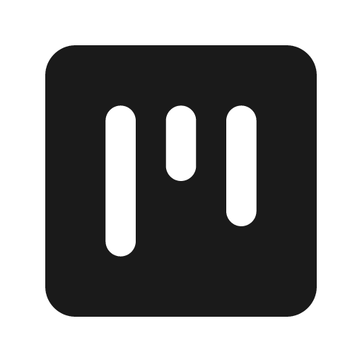 Round view kanban icon, solid style, from Google Material Icons