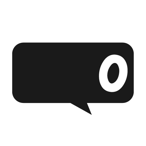 Round woo commerce icon, solid style, from Google Material Icons