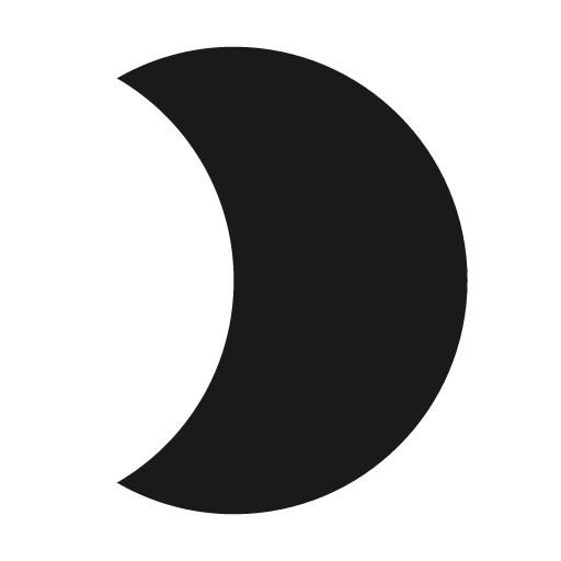 Sharp brightness 2 icon, solid style, from Google Material Icons