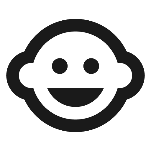 Sharp child care icon, solid style, from Google Material Icons