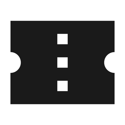 Sharp confirmation number icon, solid style, from Google Material Icons