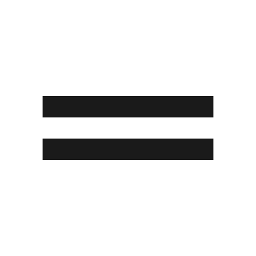 Sharp drag handle icon, solid style, from Google Material Icons