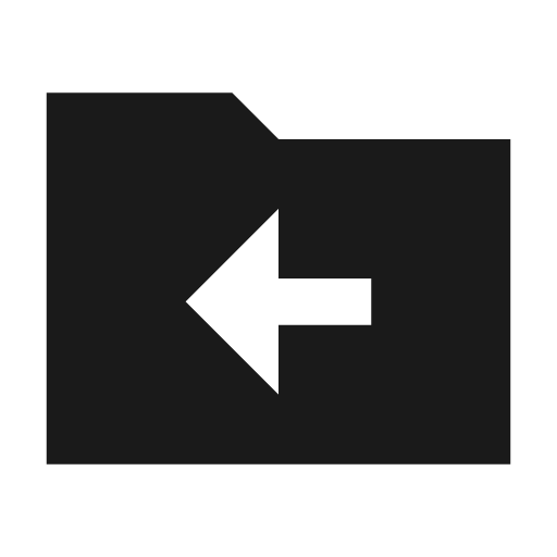 Sharp drive file move rtl icon, solid style, from Google Material Icons