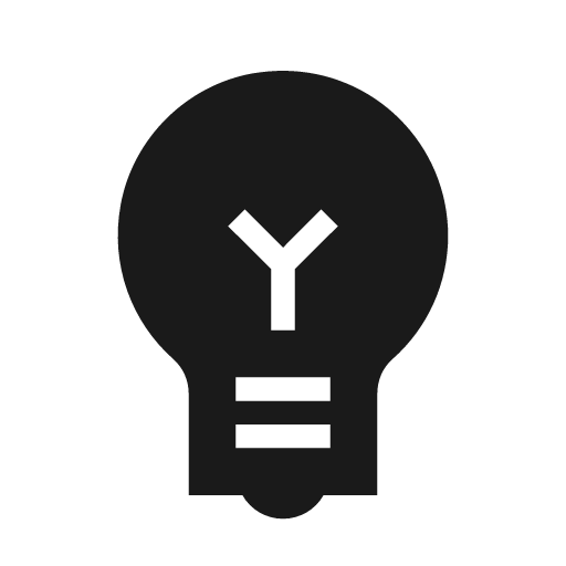 Sharp emoji objects icon, solid style, from Google Material Icons