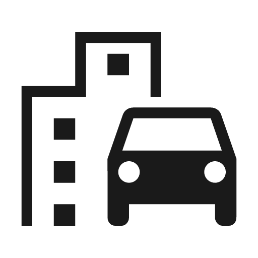 Sharp emoji transportation icon, solid style, from Google Material Icons