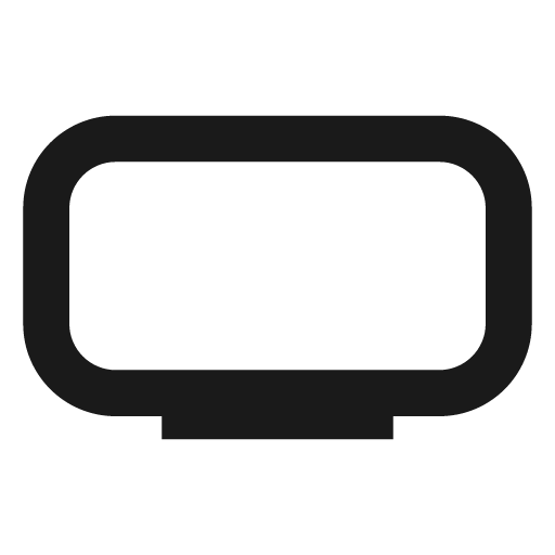 Sharp home max icon, solid style, from Google Material Icons