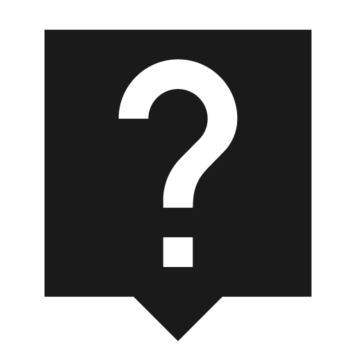 Sharp live help icon, solid style, from Google Material Icons