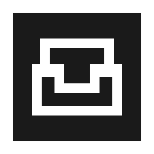 Sharp living icon, solid style, from Google Material Icons