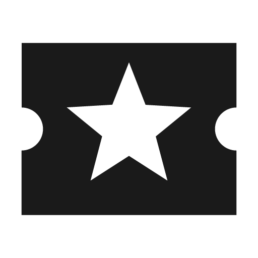 Sharp local activity icon, solid style, from Google Material Icons