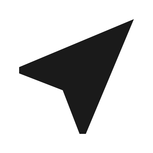 Sharp near me icon, solid style, from Google Material Icons