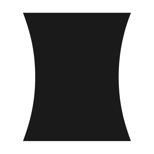 Sharp panorama vertical select icon, solid style, from Google Material Icons