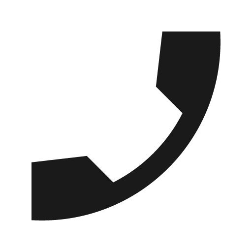 Sharp phone enabled icon, solid style, from Google Material Icons