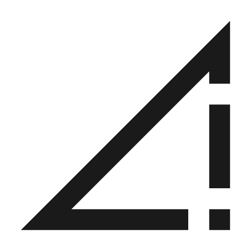 Sharp signal cellular connected no internet 0 bar icon, solid style, from Google Material Icons