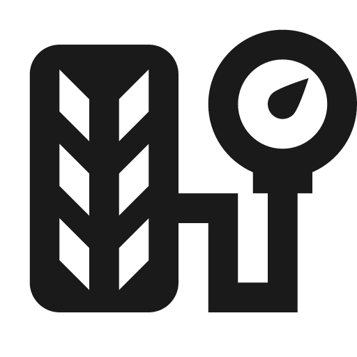 Sharp tire repair icon, solid style, from Google Material Icons