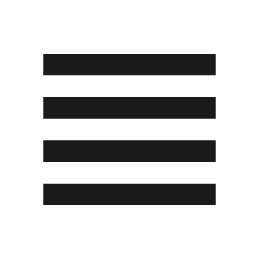 Sharp view headline icon, solid style, from Google Material Icons