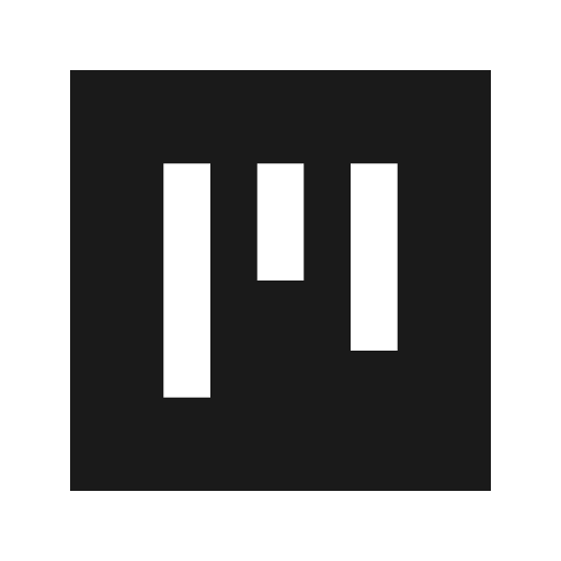 Sharp view kanban icon, solid style, from Google Material Icons