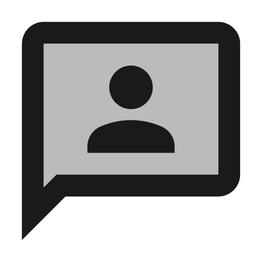 Twotone 3p icon, solid style, from Google Material Icons