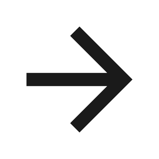 Twotone arrow forward icon, solid style, from Google Material Icons