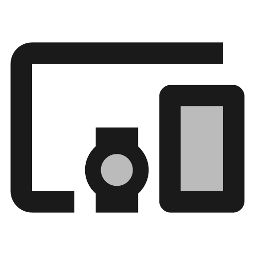Twotone devices other icon, solid style, from Google Material Icons