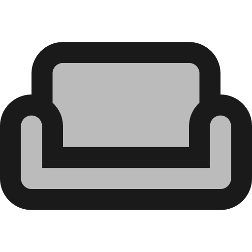 Twotone weekend icon, solid style, from Google Material Icons