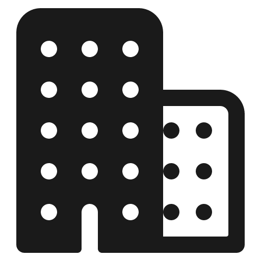 Business icon, solid style, from IonIcons