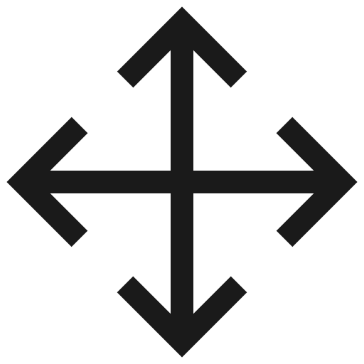 Move sharp icon, sharp-cornered style, from IonIcons
