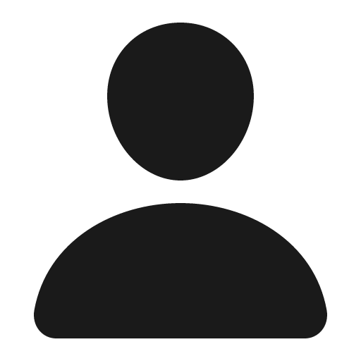 Person icon, solid style, from IonIcons