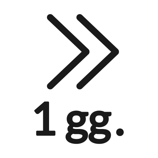 Add 1d icon, solid style, from Innowatio Font