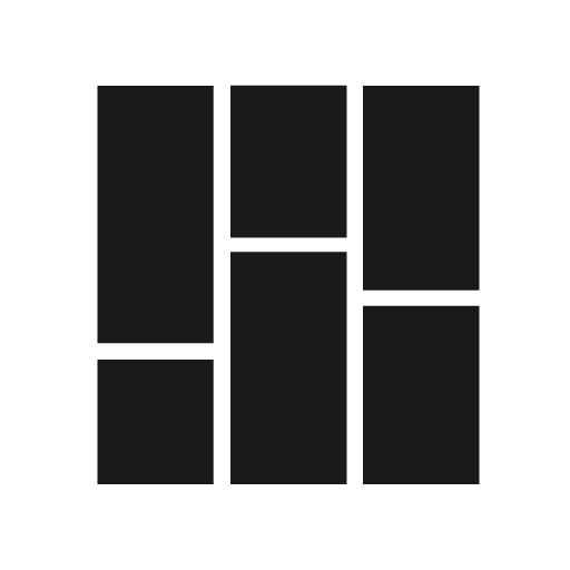Chart style3 icon, solid style, from Innowatio Font