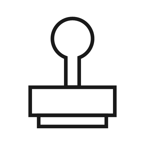 Clone icon, solid style, from Innowatio Font