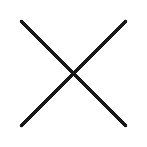 Close icon, solid style, from Innowatio Font