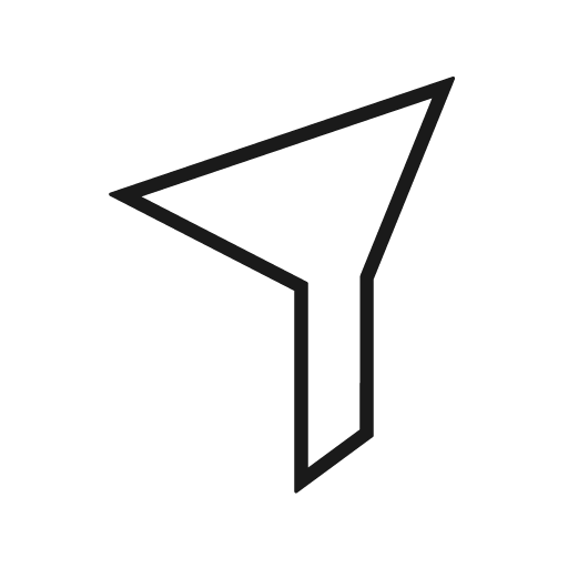 Filter icon, solid style, from Innowatio Font