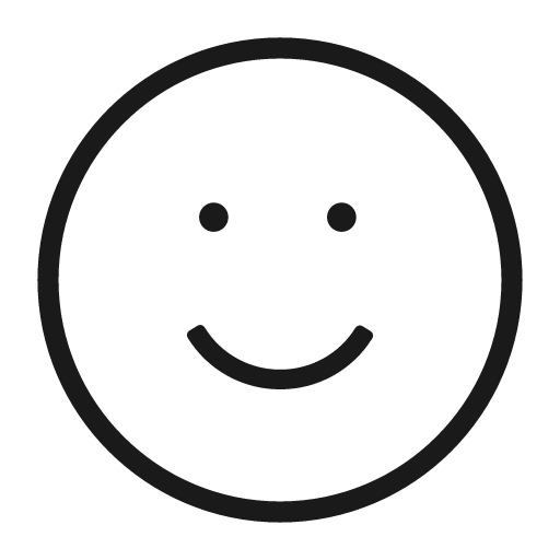 Good o icon, solid style, from Innowatio Font