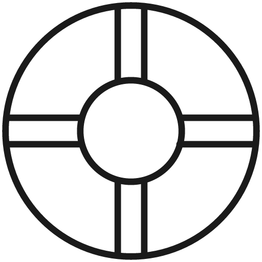 Help icon, solid style, from Innowatio Font