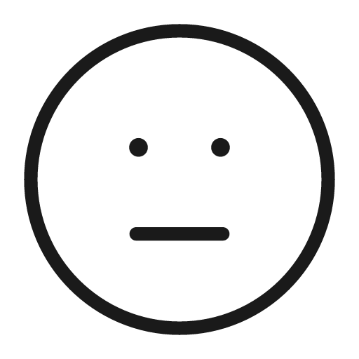 Middle o icon, solid style, from Innowatio Font