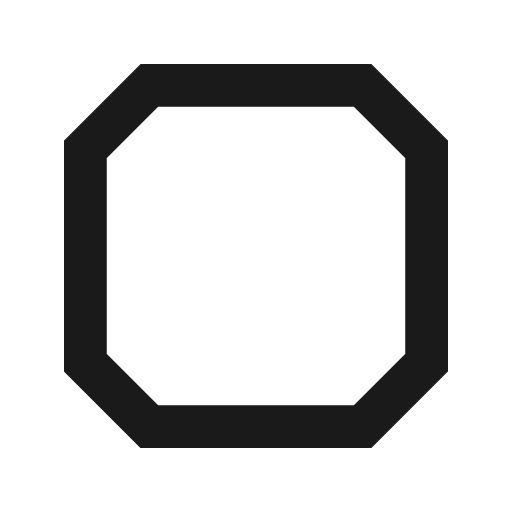 Aas project empty icon, solid style, from Siemens Industrial Experience Icons
