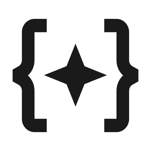 Ai skill icon, solid style, from Siemens Industrial Experience Icons