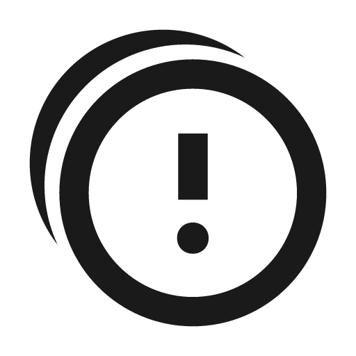 Alarm multiple icon, solid style, from Siemens Industrial Experience Icons