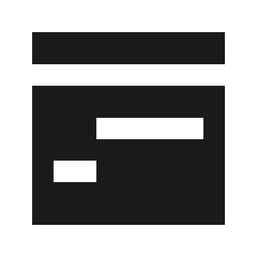 Calendar week filled icon, filled style, from Siemens Industrial Experience Icons