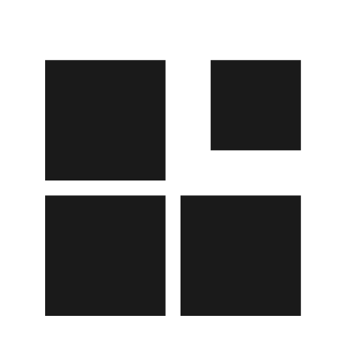 Capacity filled icon, filled style, from Siemens Industrial Experience Icons