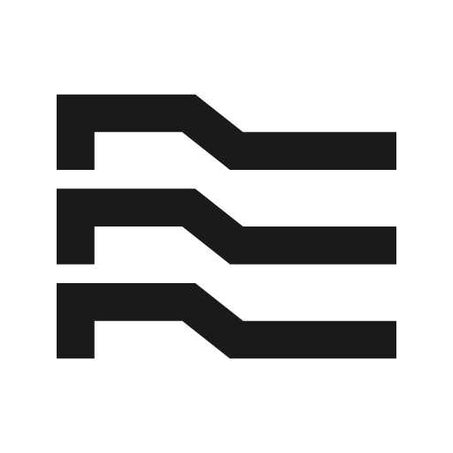 Folder collapse all icon, solid style, from Siemens Industrial Experience Icons